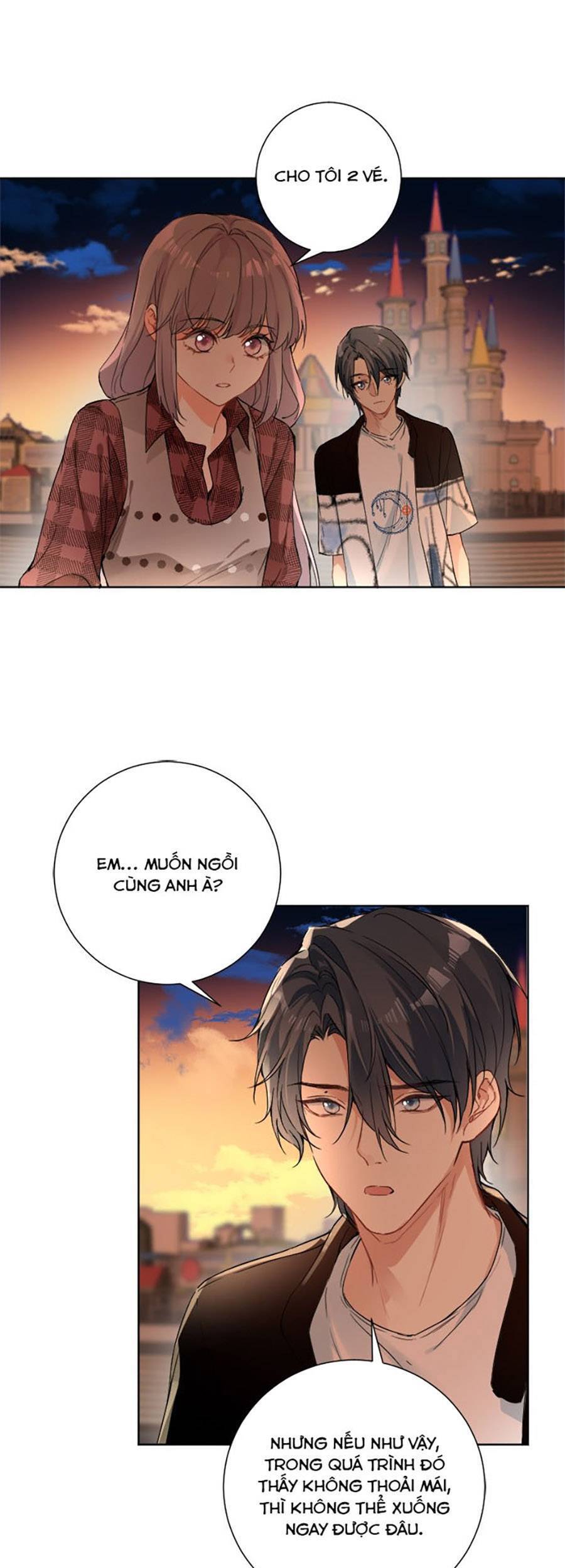 Tâm Động Thuấn Di Chapter 51 - 7