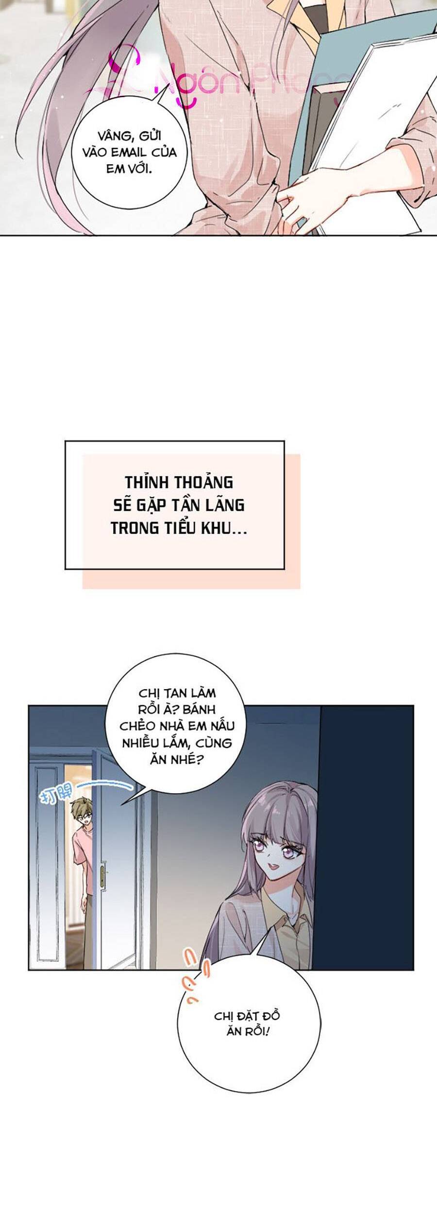 Tâm Động Thuấn Di Chapter 54 - 3
