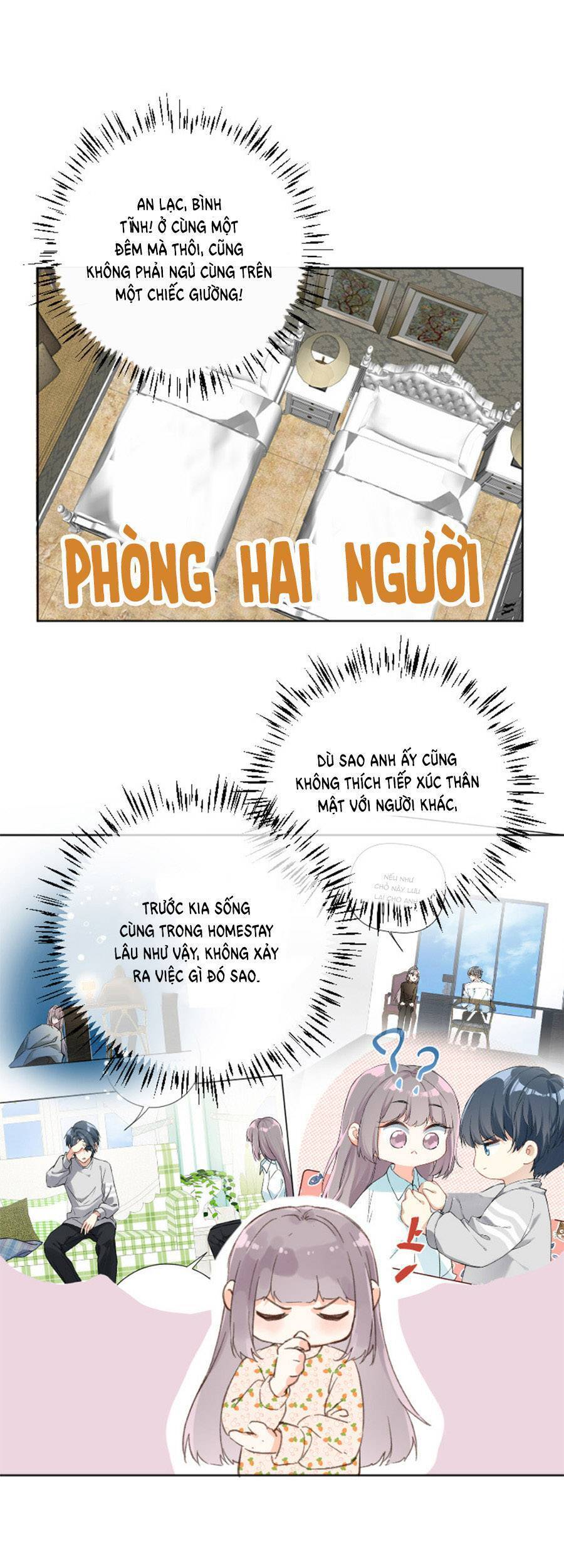 Tâm Động Thuấn Di Chapter 74 - 26