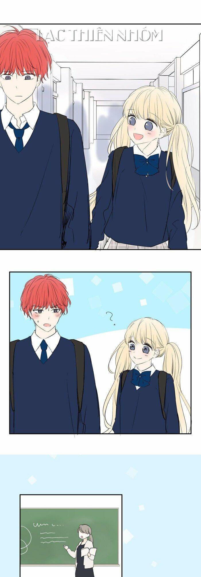 Ly Choco Ngọt Ngào Chapter 55 - 10