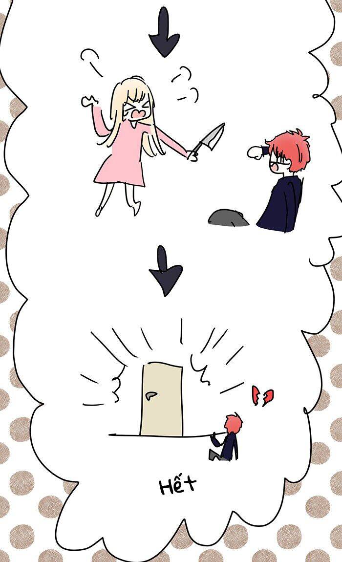 Ly Choco Ngọt Ngào Chapter 79 - 21