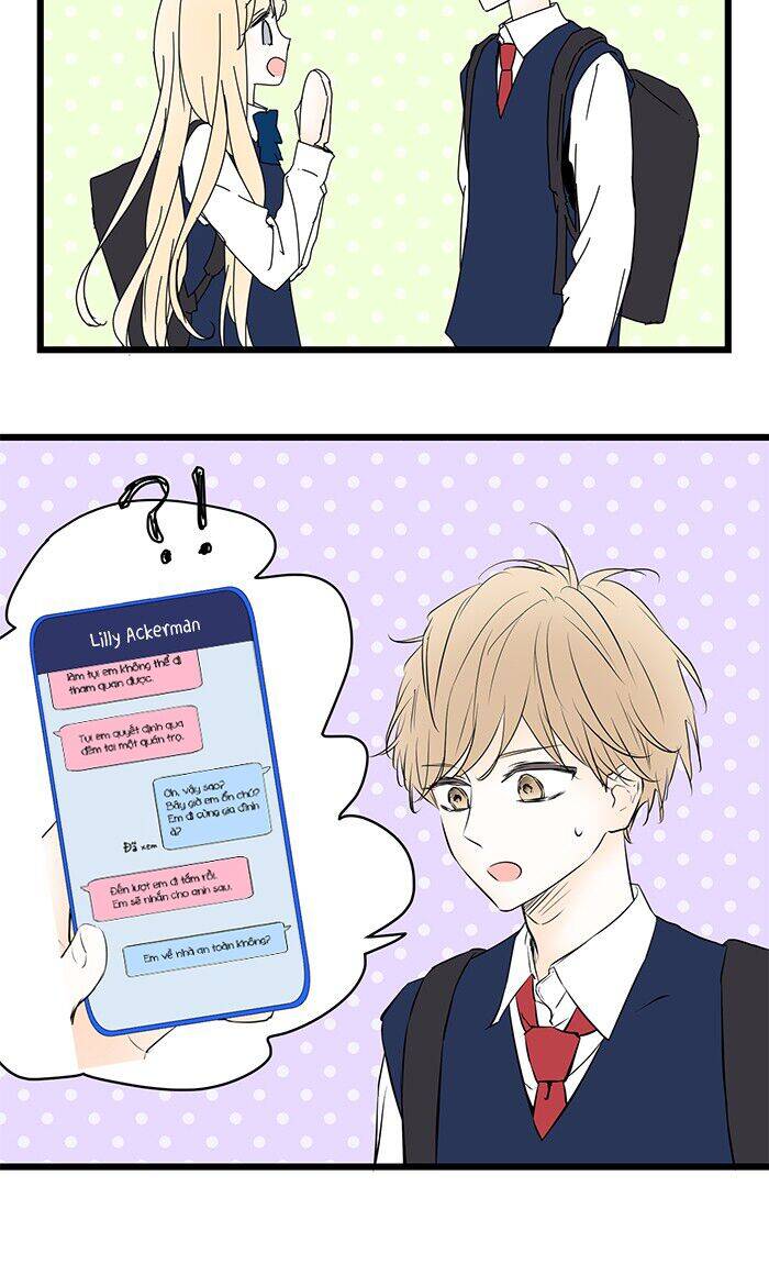 Ly Choco Ngọt Ngào Chapter 79 - 30