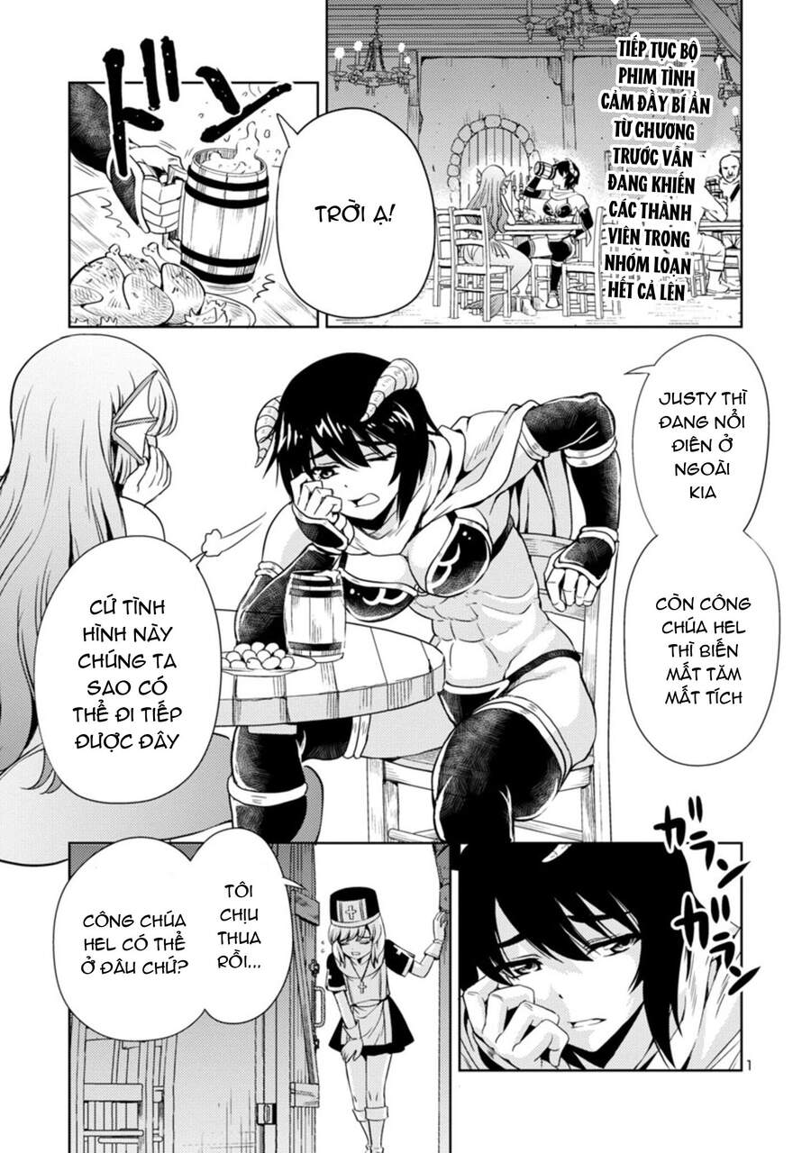 Con Gái Của Quỷ Vương Dễ Đối Phó Thật Đấy Chapter 31 - 3
