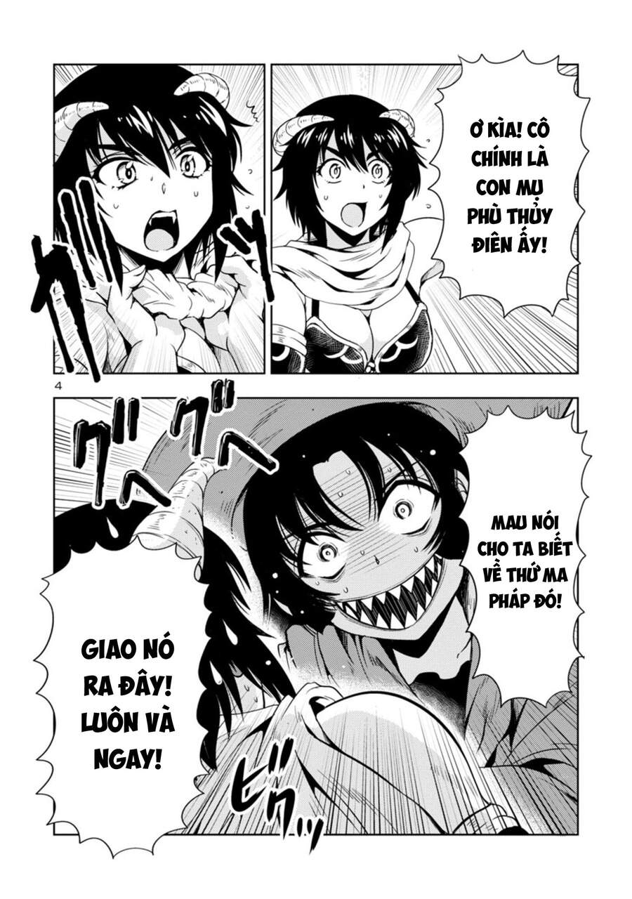 Con Gái Của Quỷ Vương Dễ Đối Phó Thật Đấy Chapter 31 - 6