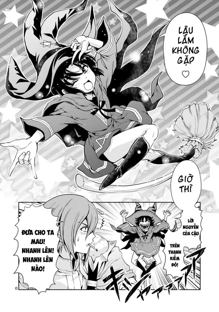 Con Gái Của Quỷ Vương Dễ Đối Phó Thật Đấy Chapter 31 - 8