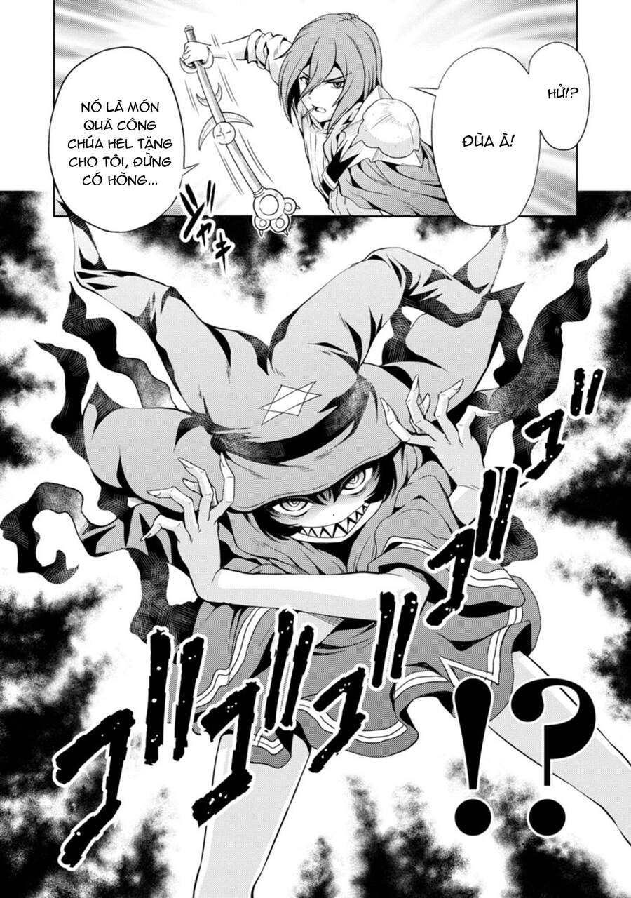 Con Gái Của Quỷ Vương Dễ Đối Phó Thật Đấy Chapter 31 - 9