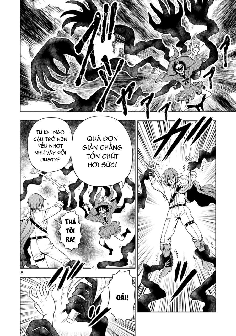 Con Gái Của Quỷ Vương Dễ Đối Phó Thật Đấy Chapter 31 - 10