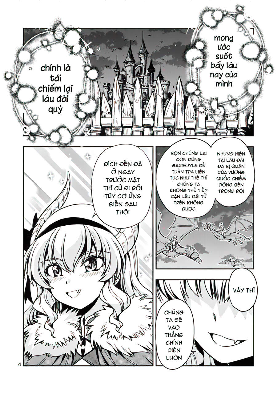 Con Gái Của Quỷ Vương Dễ Đối Phó Thật Đấy Chapter 34 - 6