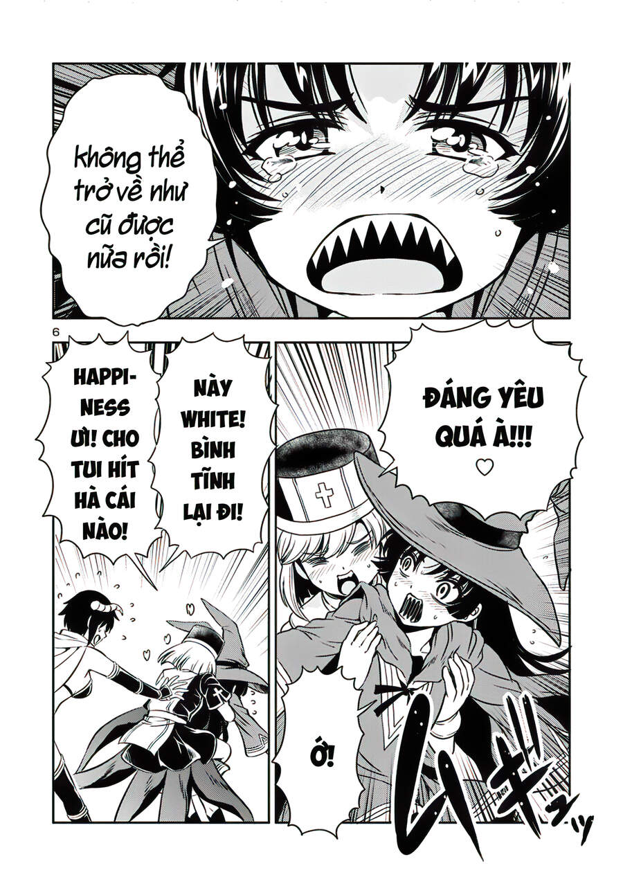 Con Gái Của Quỷ Vương Dễ Đối Phó Thật Đấy Chapter 34 - 8