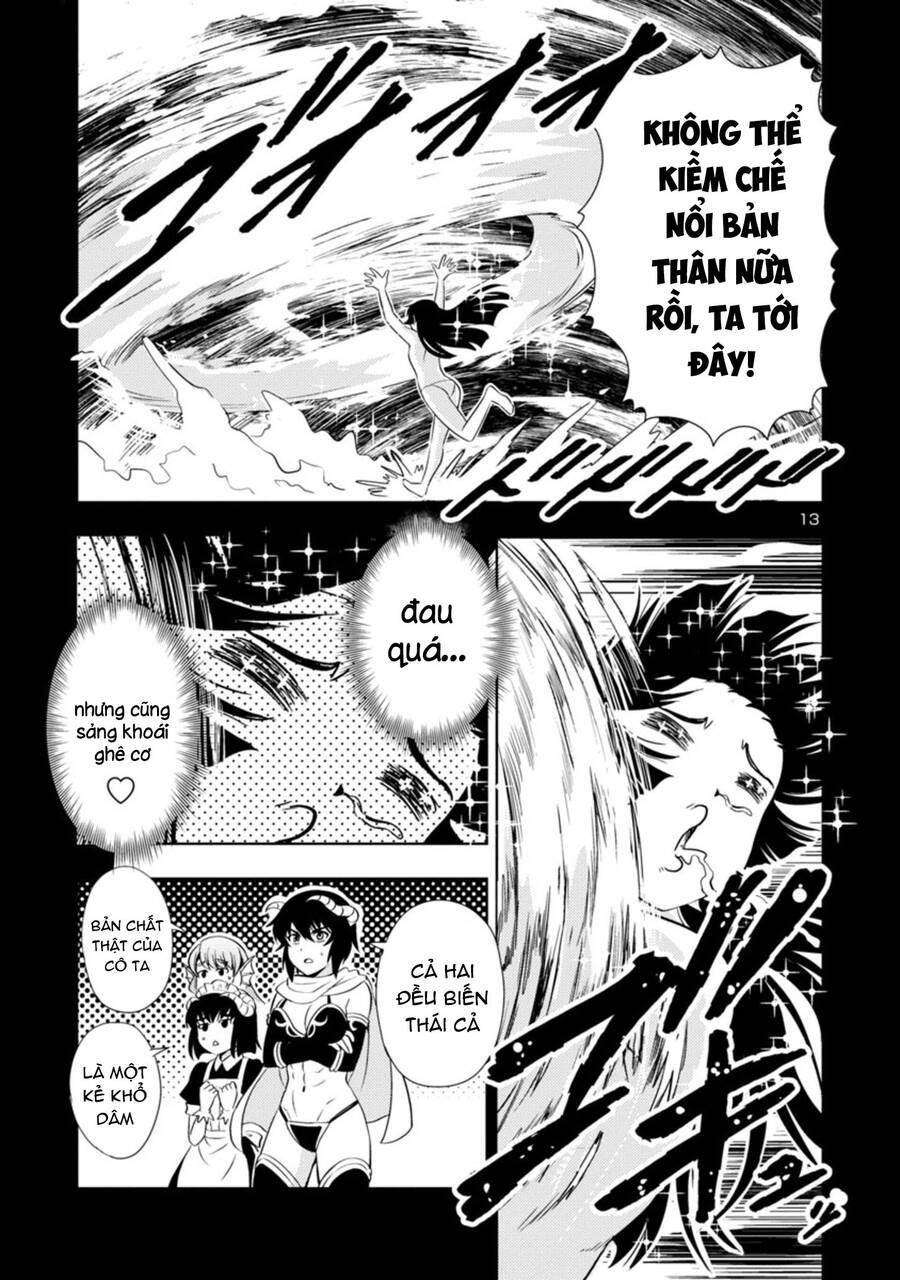 Con Gái Của Quỷ Vương Dễ Đối Phó Thật Đấy Chapter 35 - 16
