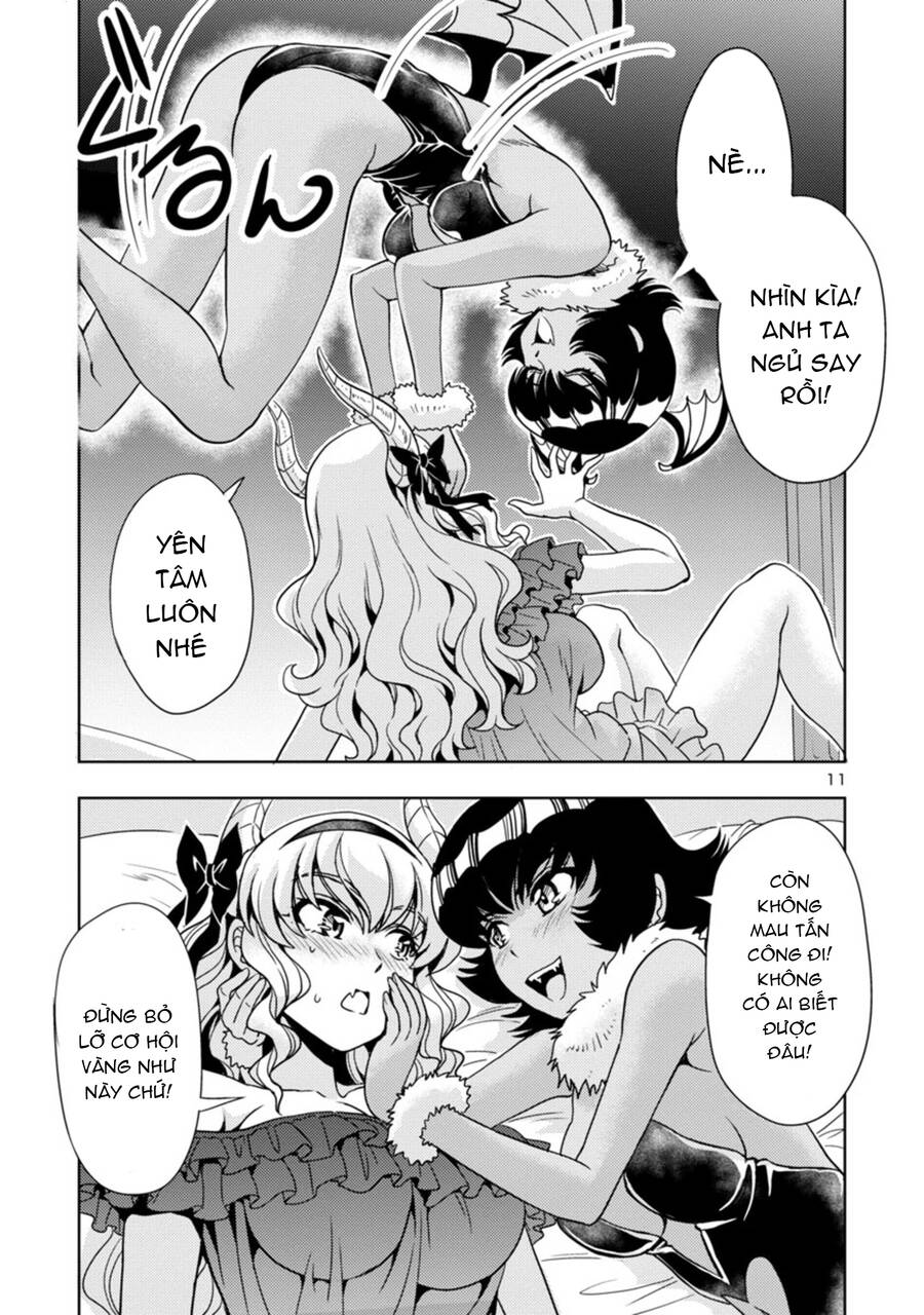 Con Gái Của Quỷ Vương Dễ Đối Phó Thật Đấy Chapter 38 - 13