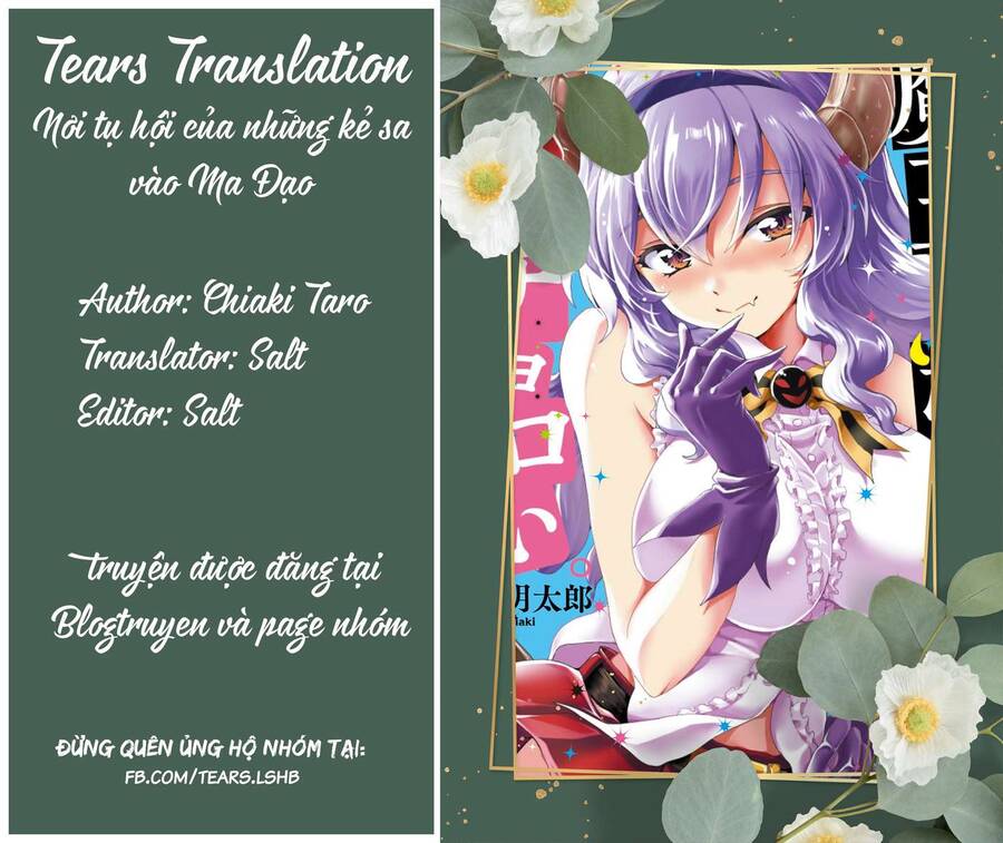 Con Gái Của Quỷ Vương Dễ Đối Phó Thật Đấy Chapter 38 - 19