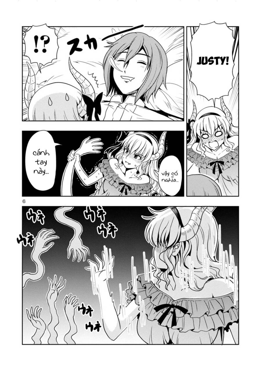 Con Gái Của Quỷ Vương Dễ Đối Phó Thật Đấy Chapter 38 - 8