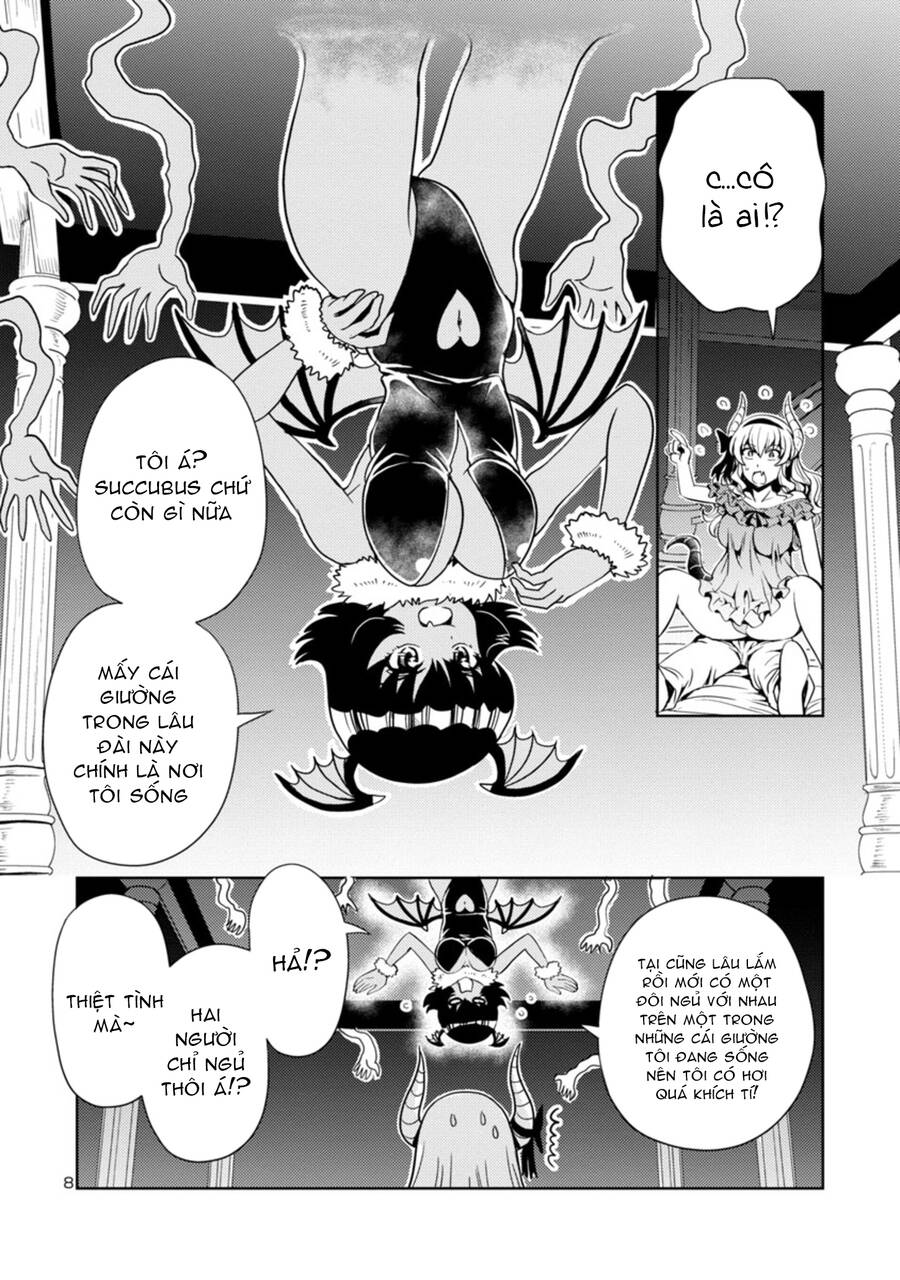 Con Gái Của Quỷ Vương Dễ Đối Phó Thật Đấy Chapter 38 - 10