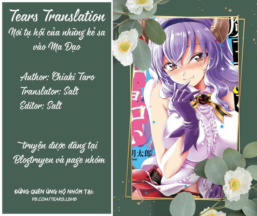 Con Gái Của Quỷ Vương Dễ Đối Phó Thật Đấy Chapter 41 - 2
