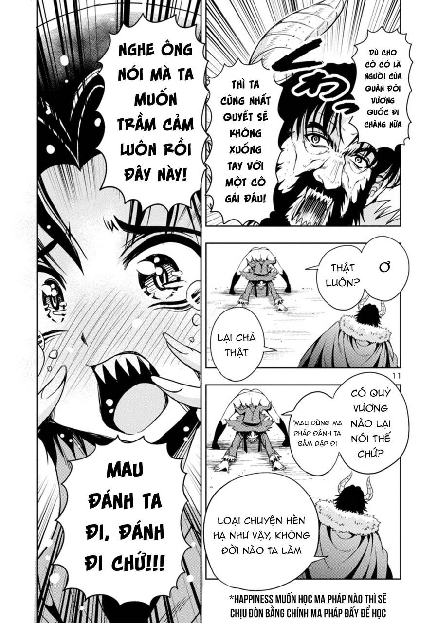 Con Gái Của Quỷ Vương Dễ Đối Phó Thật Đấy Chapter 41 - 13