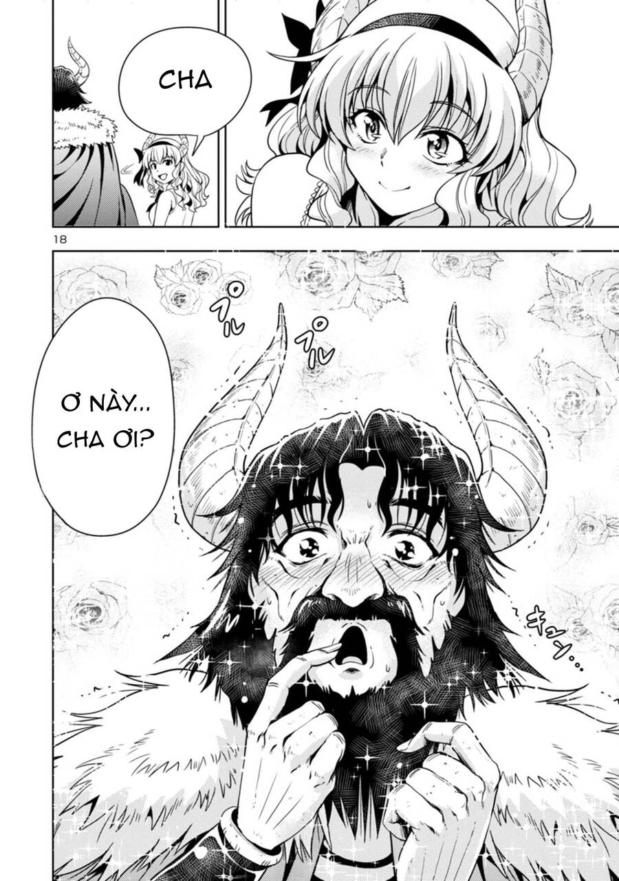 Con Gái Của Quỷ Vương Dễ Đối Phó Thật Đấy Chapter 41 - 20