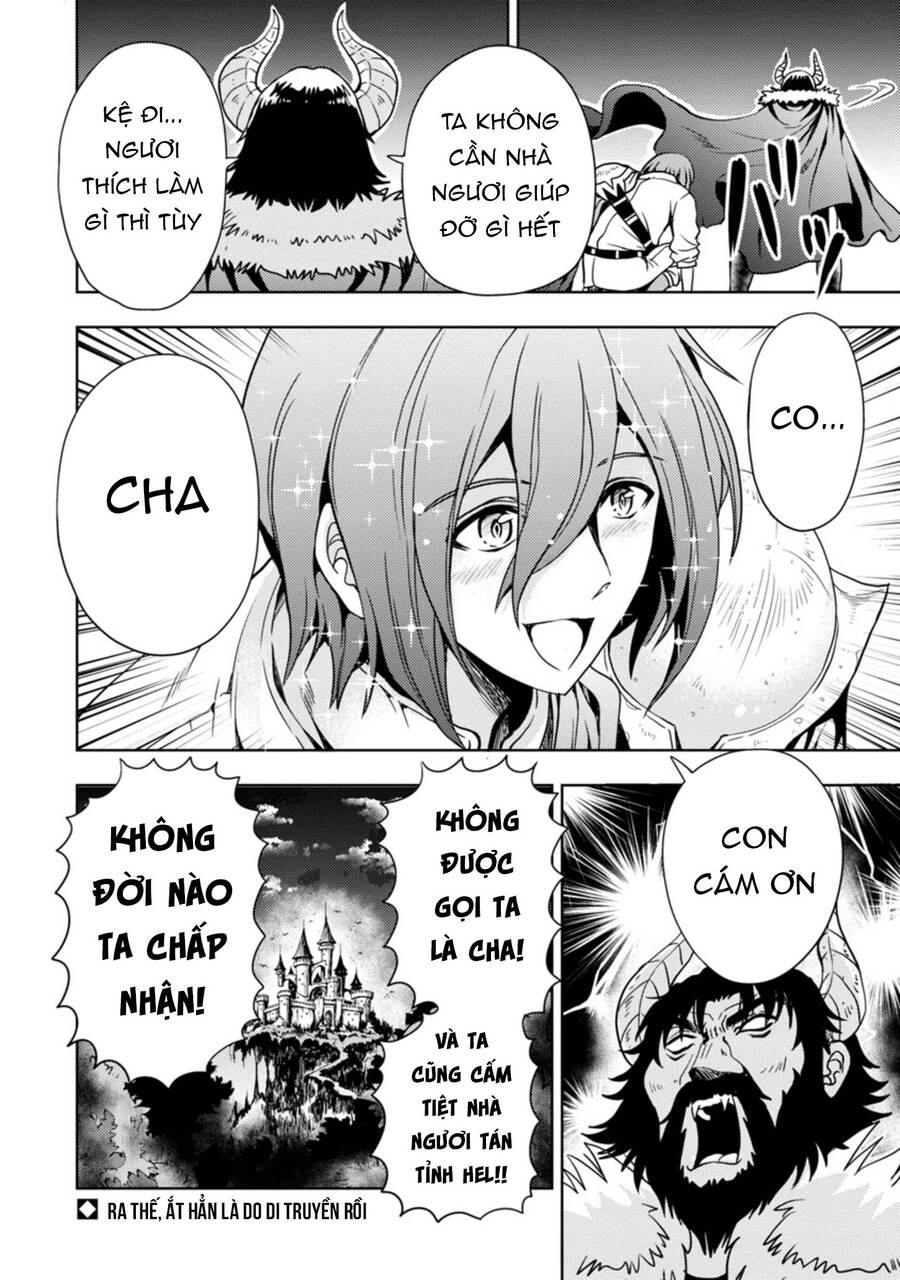 Con Gái Của Quỷ Vương Dễ Đối Phó Thật Đấy Chapter 41 - 21