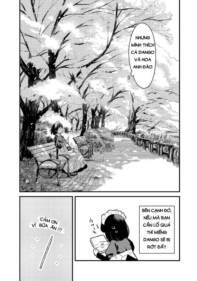 Maid-San Wa Taberu Dake Chapter 3 - 15