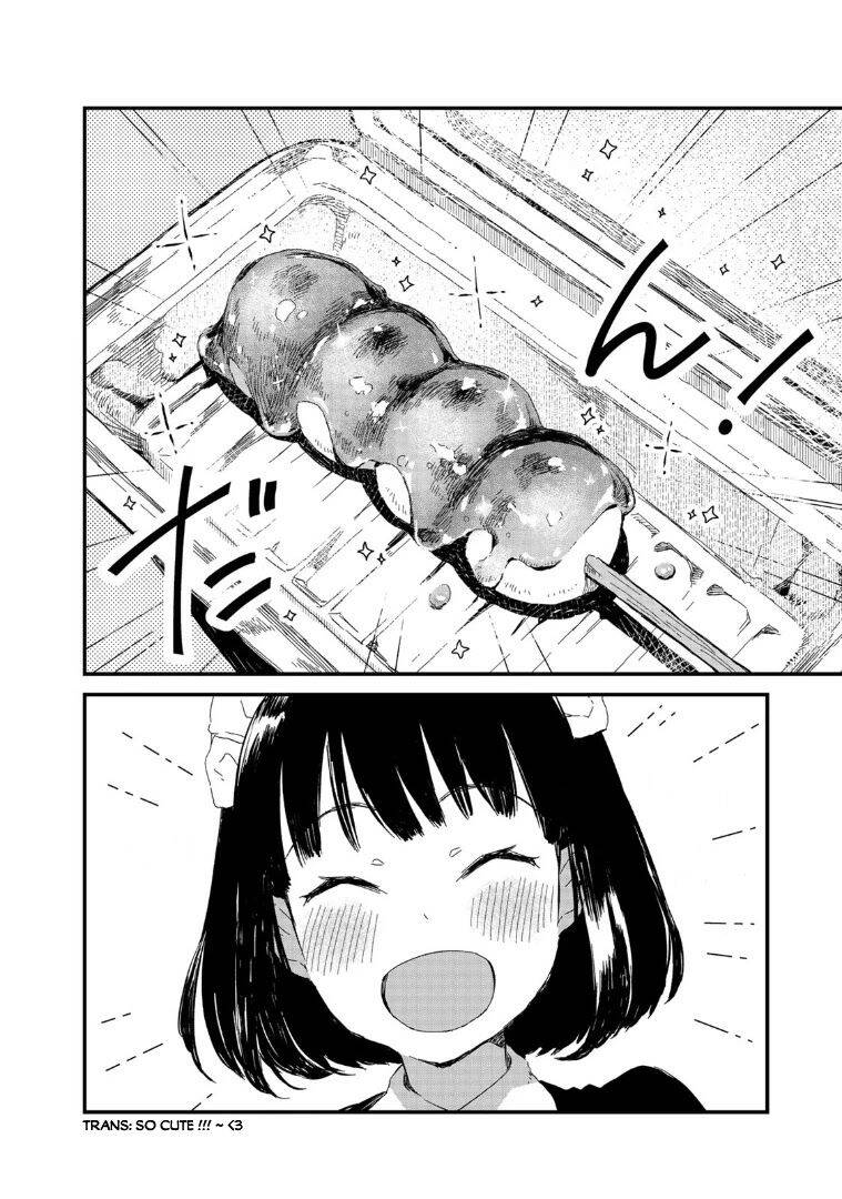 Maid-San Wa Taberu Dake Chapter 3 - 9