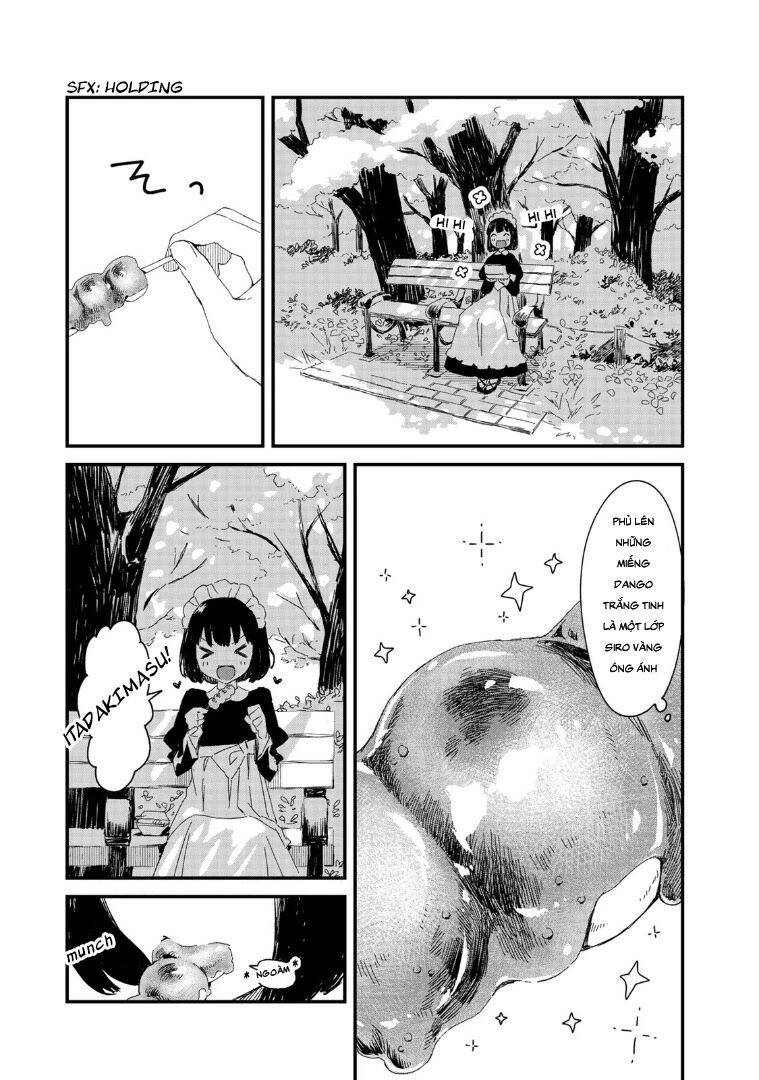 Maid-San Wa Taberu Dake Chapter 3 - 10
