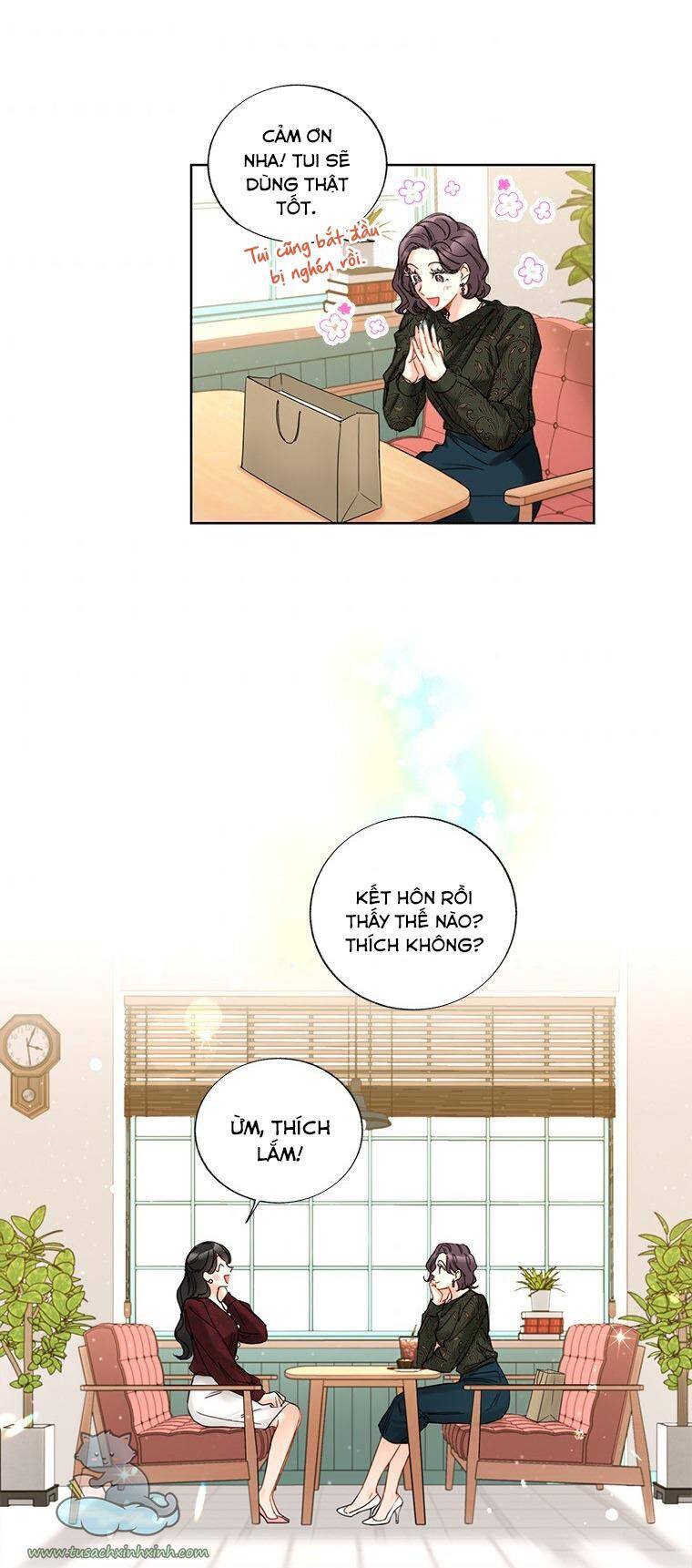 Hẹn Hò Chốn Công Sở Chapter 103 - 41