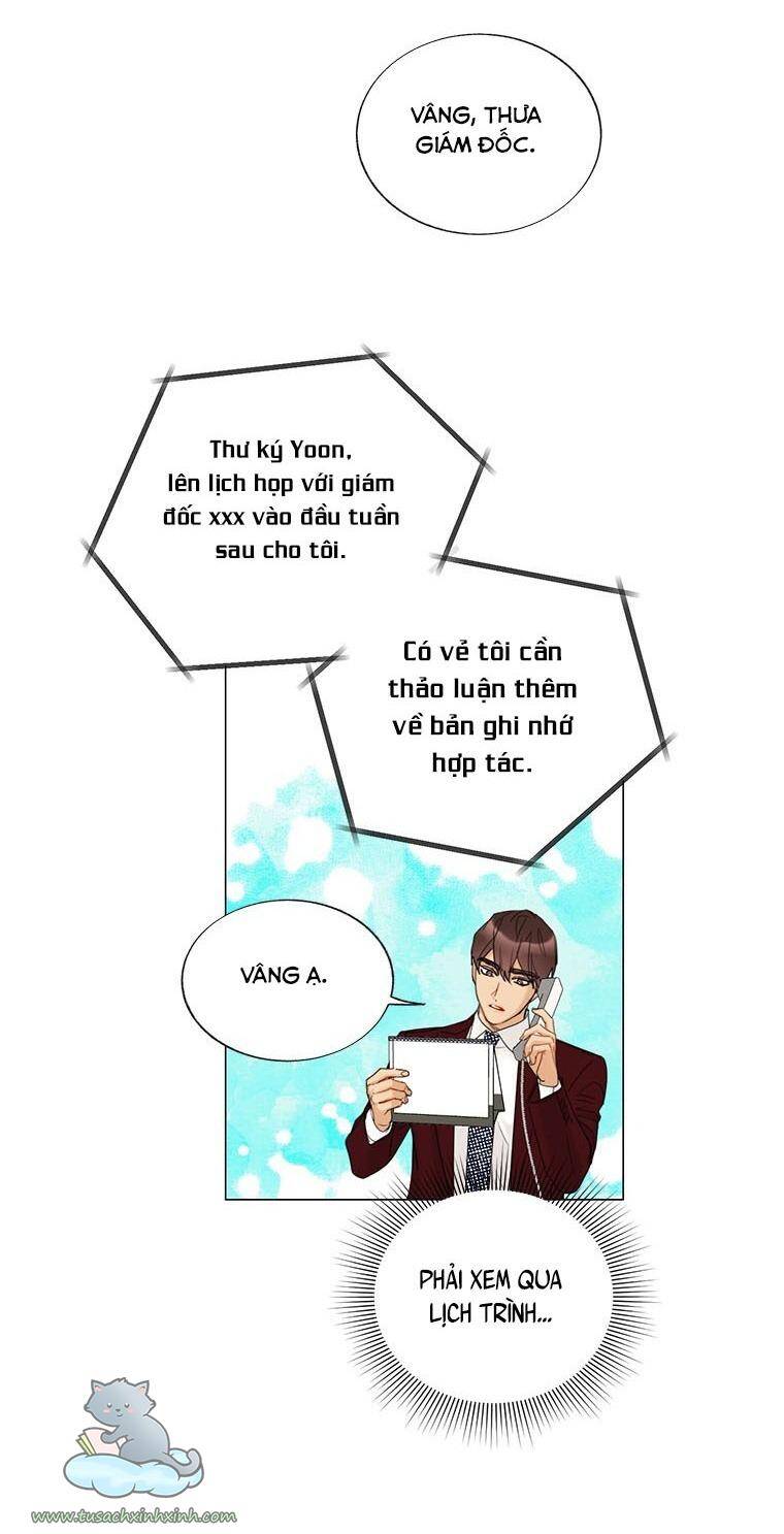 Hẹn Hò Chốn Công Sở Chapter 105 - 51
