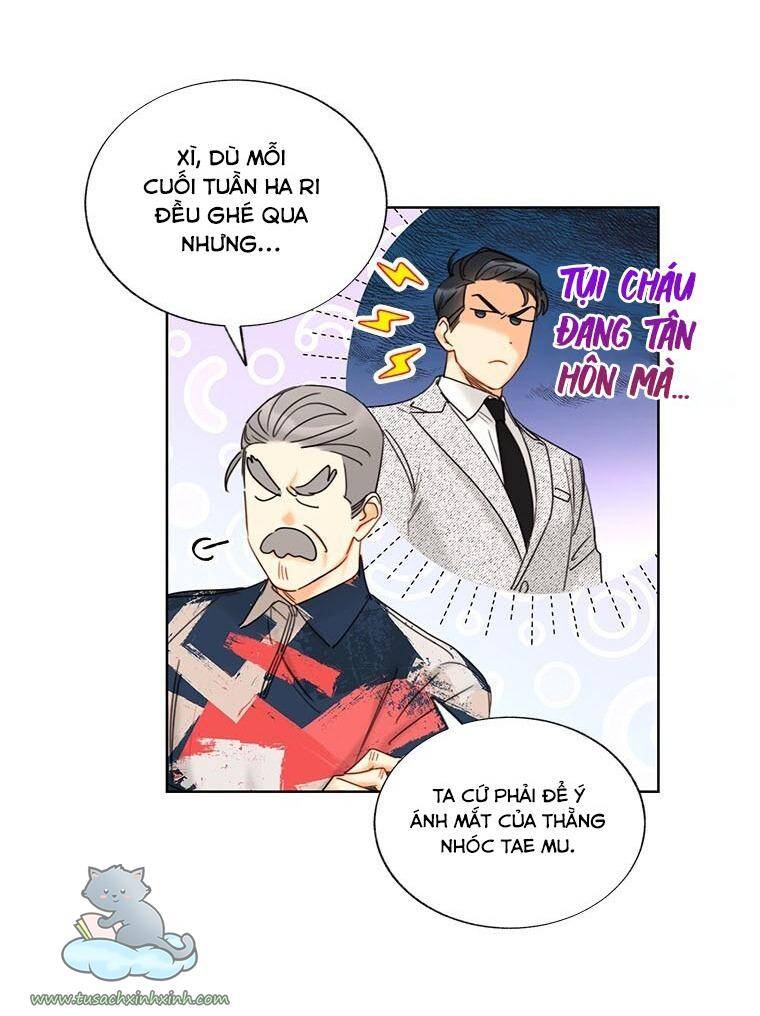 Hẹn Hò Chốn Công Sở Chapter 106 - 12