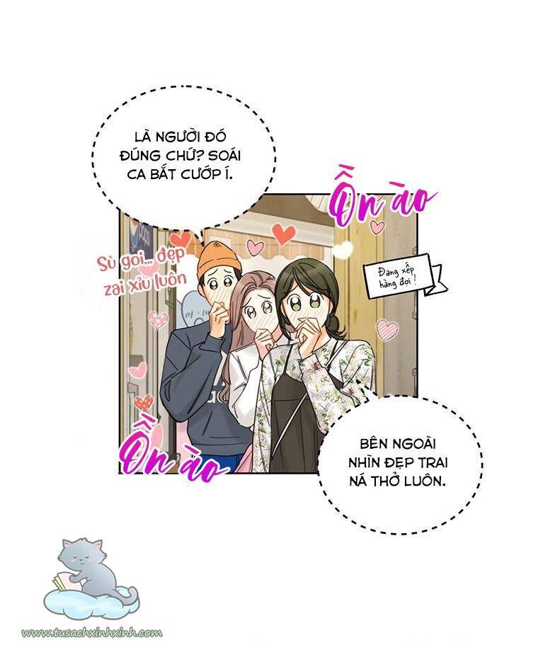 Hẹn Hò Chốn Công Sở Chapter 106 - 19