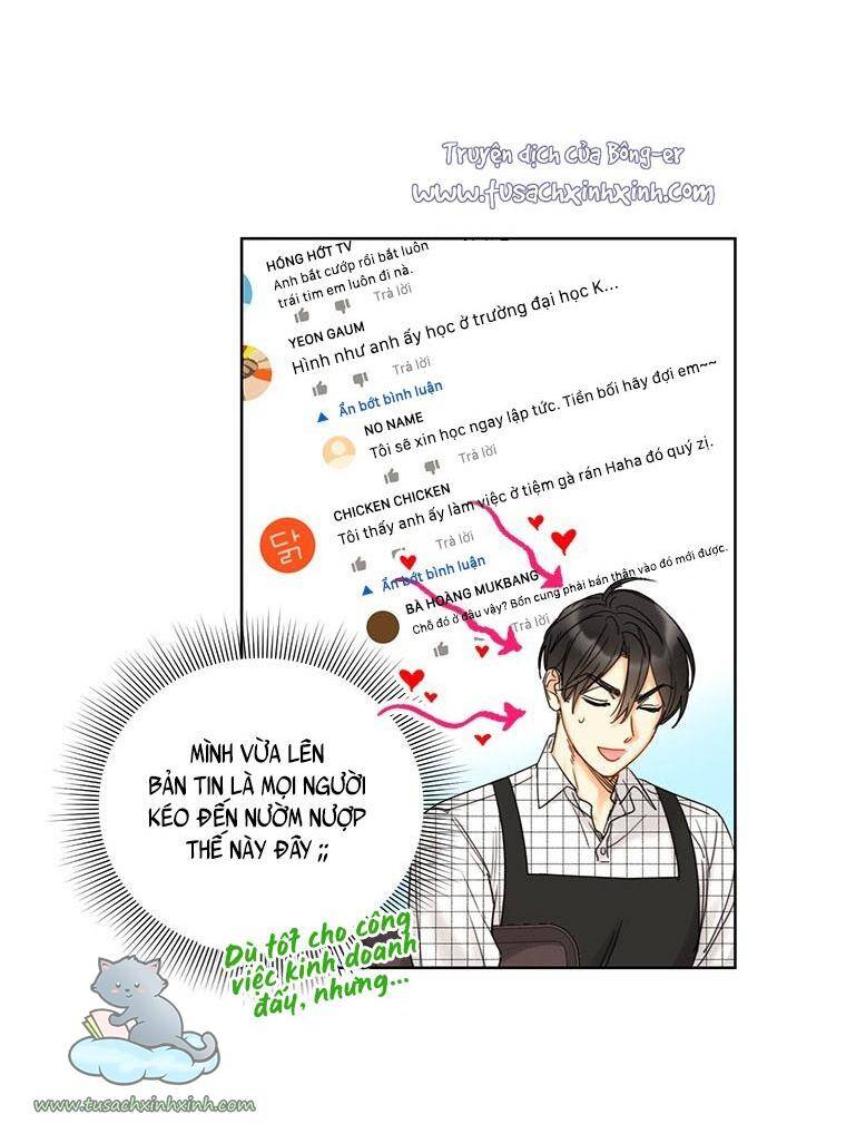 Hẹn Hò Chốn Công Sở Chapter 106 - 21