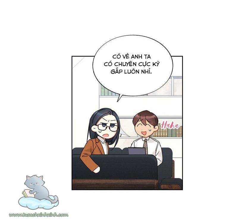 Hẹn Hò Chốn Công Sở Chapter 106 - 42
