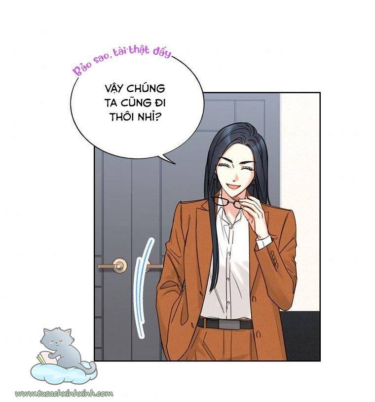 Hẹn Hò Chốn Công Sở Chapter 106 - 44