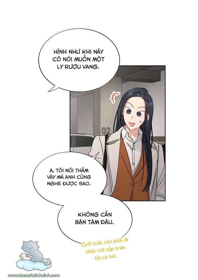 Hẹn Hò Chốn Công Sở Chapter 106 - 56
