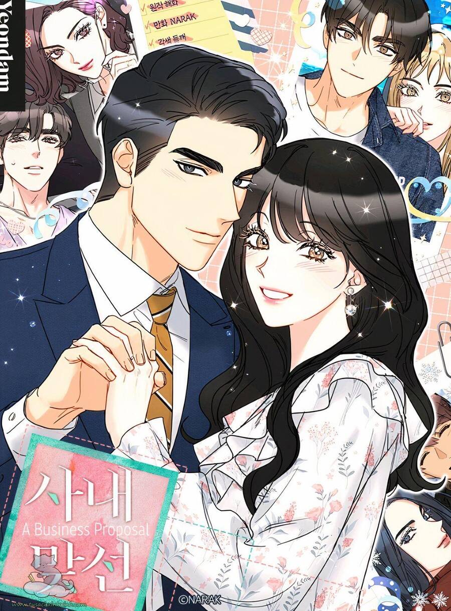Hẹn Hò Chốn Công Sở Chapter 109 - 1