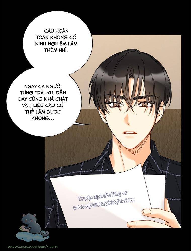 Hẹn Hò Chốn Công Sở Chapter 110 - 11