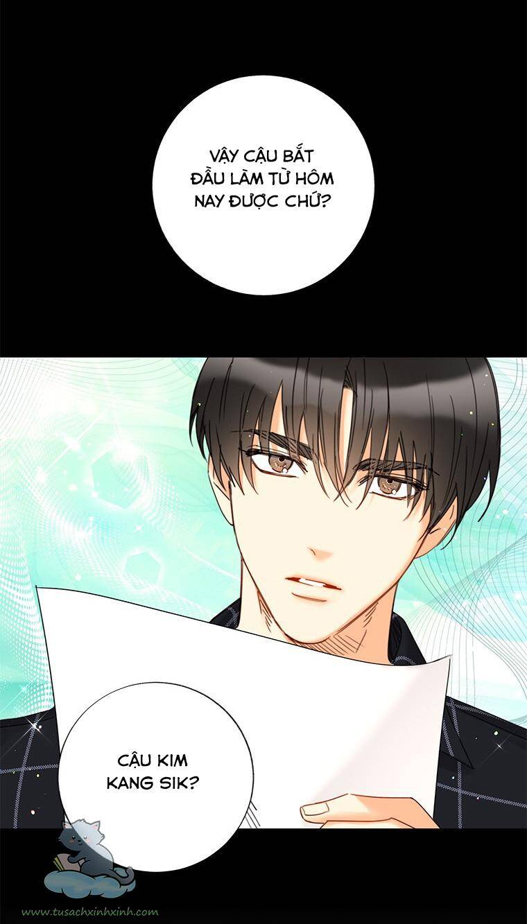 Hẹn Hò Chốn Công Sở Chapter 110 - 20
