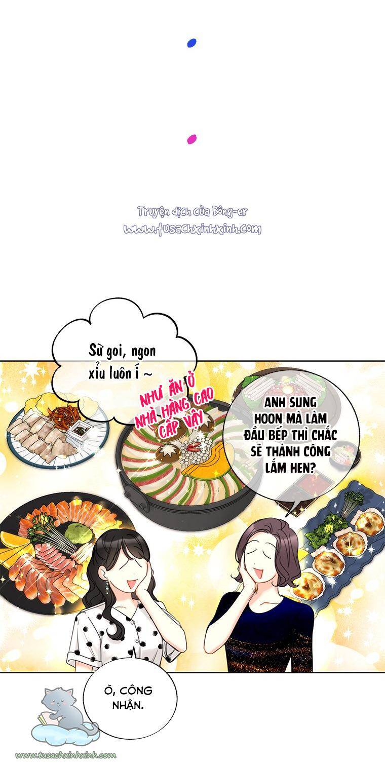 Hẹn Hò Chốn Công Sở Chapter 110 - 44