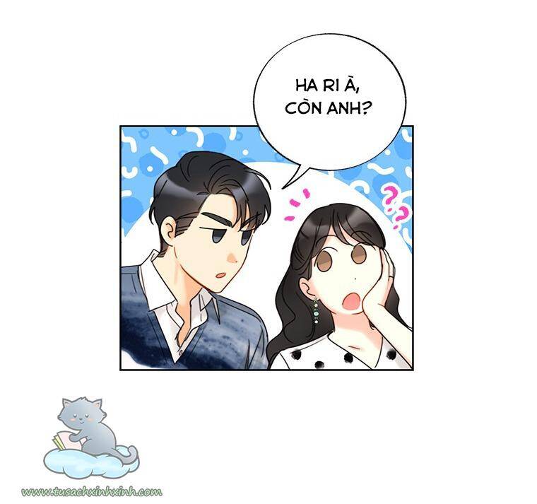 Hẹn Hò Chốn Công Sở Chapter 110 - 45