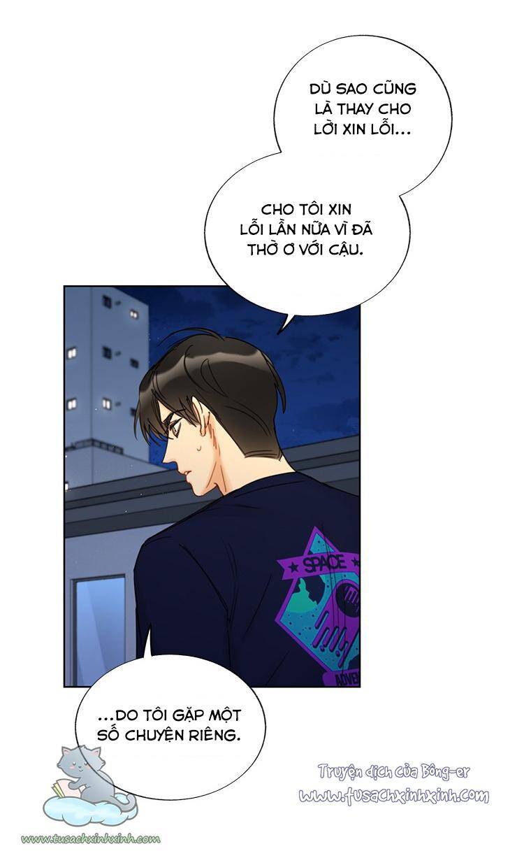 Hẹn Hò Chốn Công Sở Chapter 114 - 23