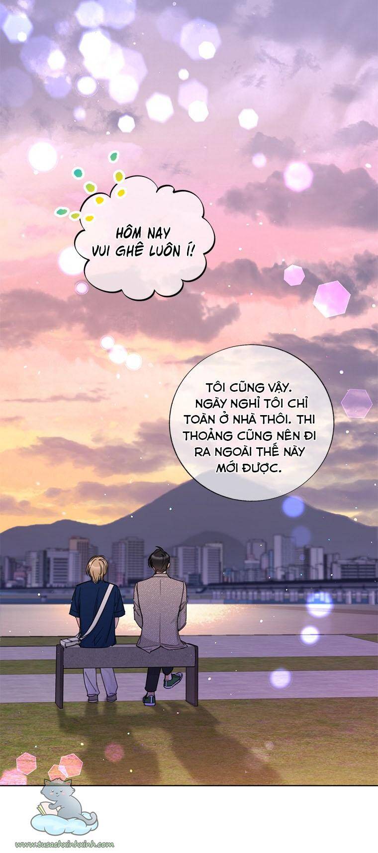 Hẹn Hò Chốn Công Sở Chapter 115 - 23