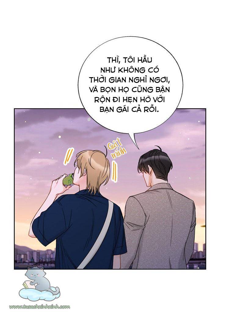 Hẹn Hò Chốn Công Sở Chapter 115 - 25