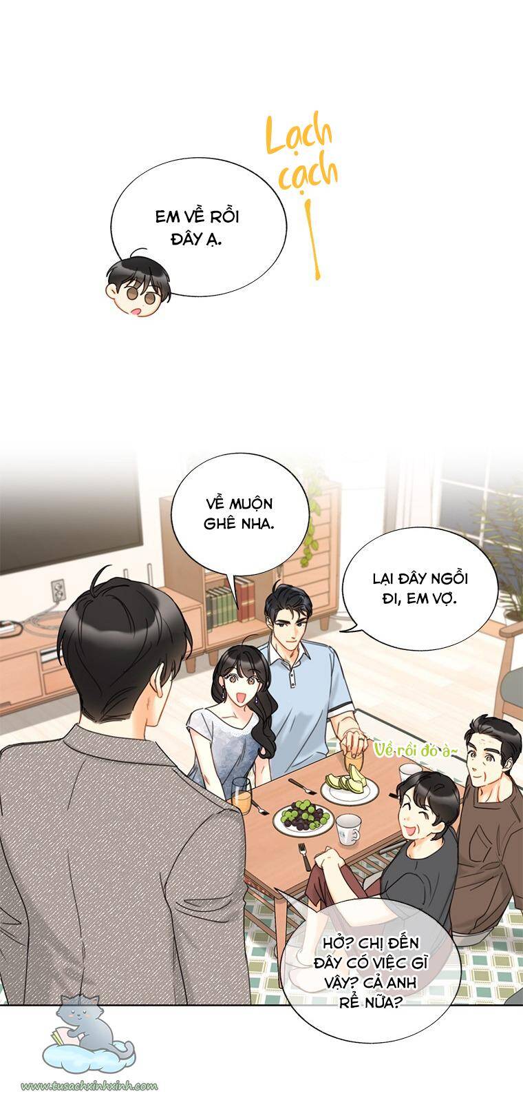 Hẹn Hò Chốn Công Sở Chapter 115 - 48
