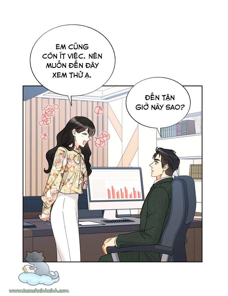 Hẹn Hò Chốn Công Sở Chapter 119 - 17