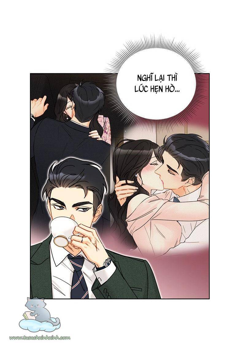 Hẹn Hò Chốn Công Sở Chapter 119 - 23