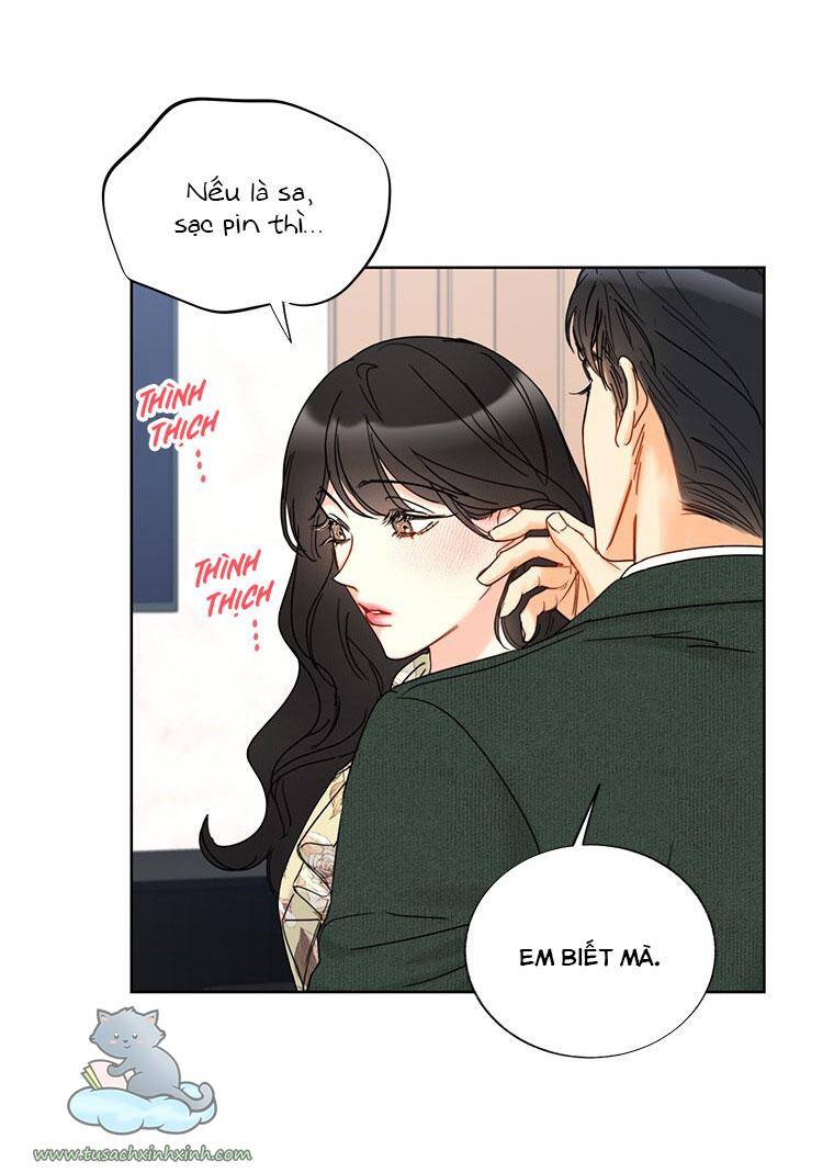 Hẹn Hò Chốn Công Sở Chapter 119 - 26