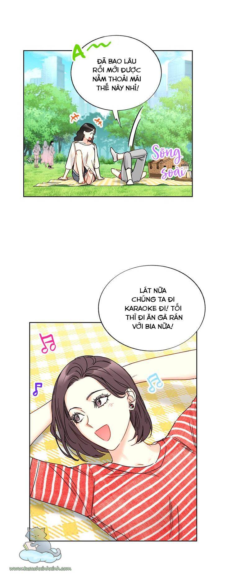Hẹn Hò Chốn Công Sở Chapter 119 - 42