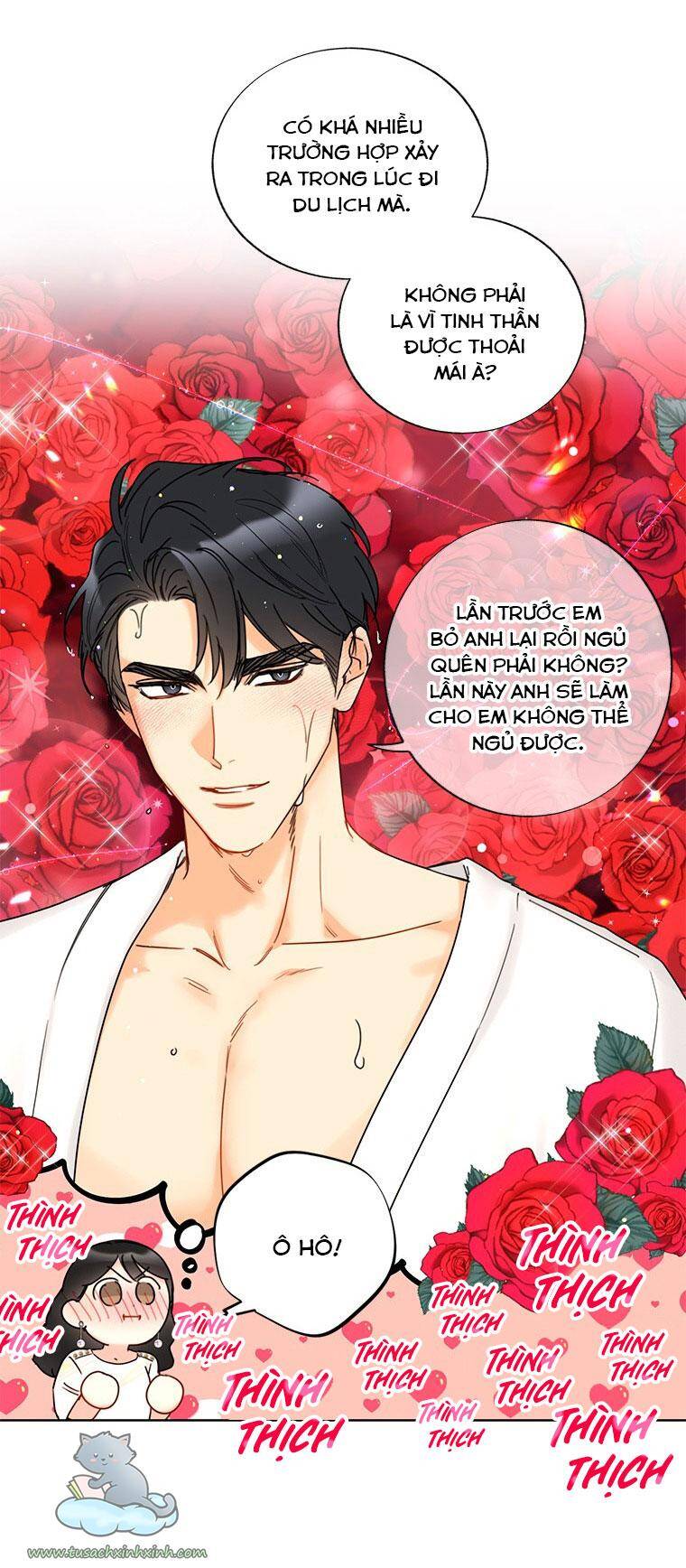Hẹn Hò Chốn Công Sở Chapter 119 - 52