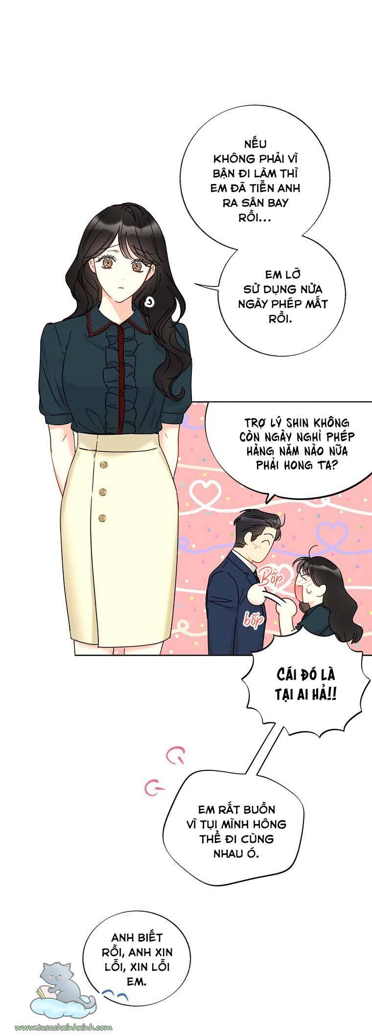 Hẹn Hò Chốn Công Sở Chapter 120 - 30