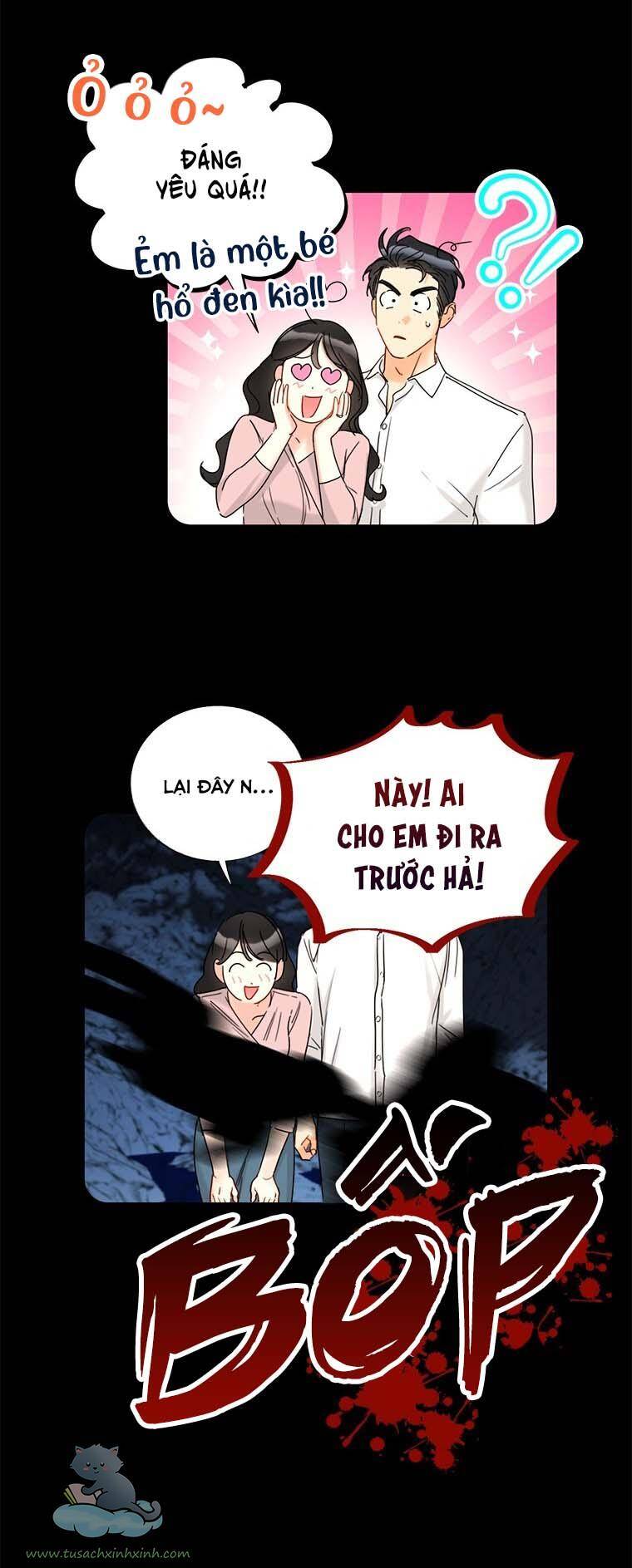 Hẹn Hò Chốn Công Sở Chapter 120 - 52