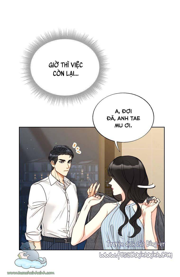 Hẹn Hò Chốn Công Sở Chapter 120 - 7